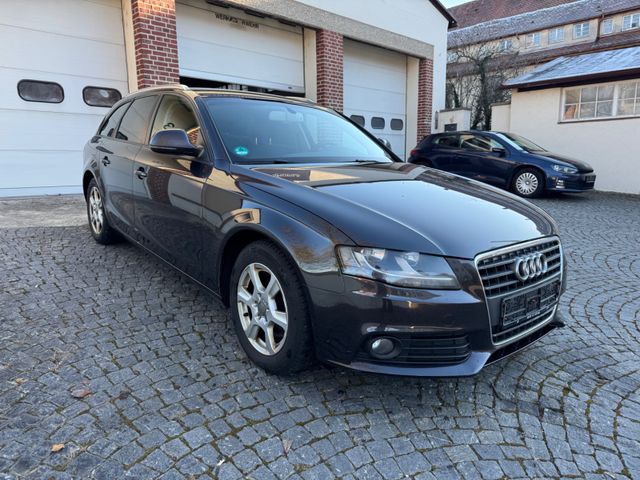 Audi A4 Avant Ambition 8FACHBEREIT SITZHEIZUNG