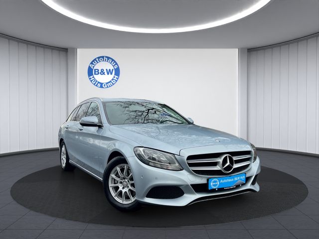 Mercedes-Benz C200d Automatik NAVI*PDC*SHZ*KLIMA*TEMP*MFL