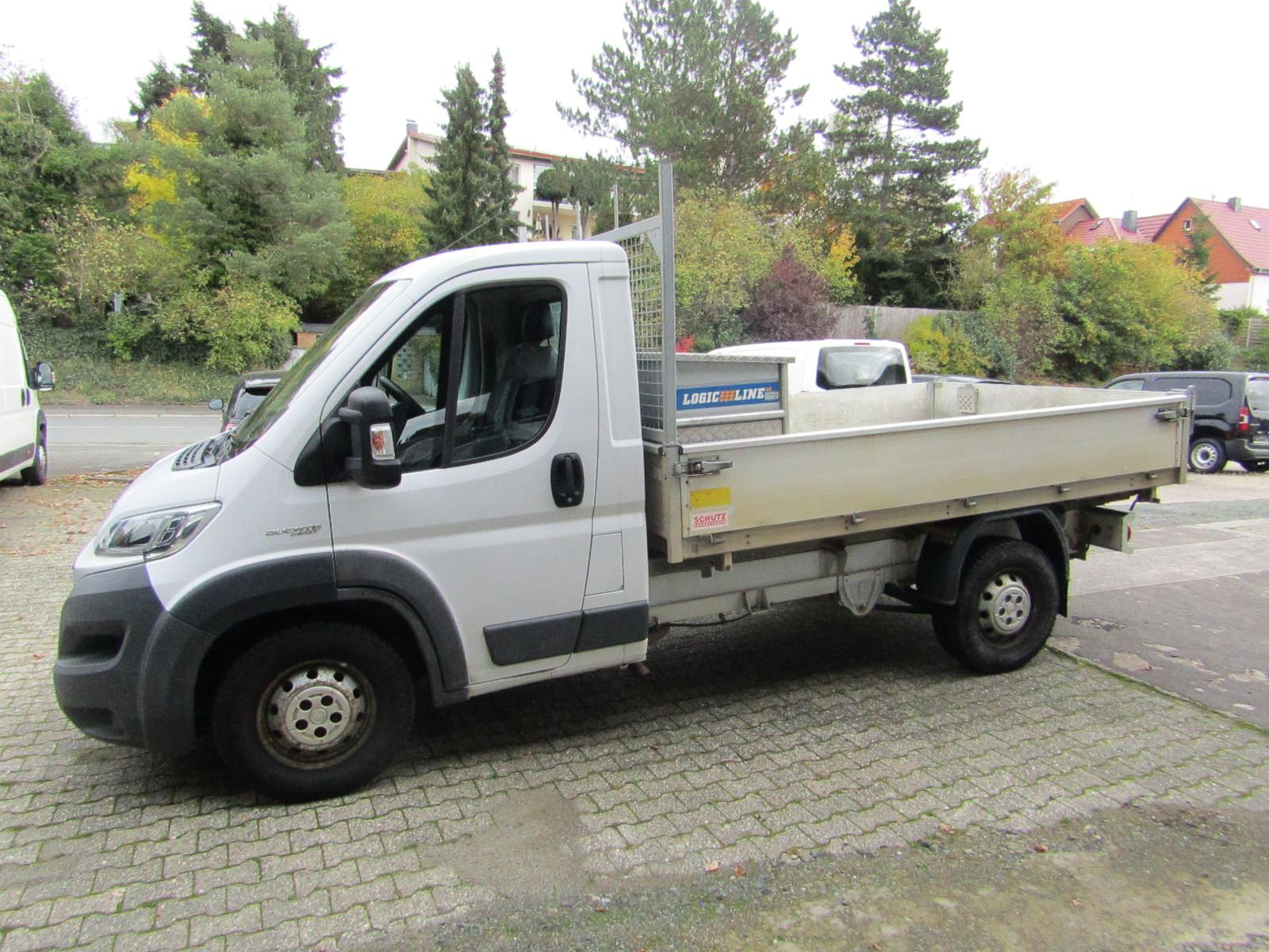Fiat Ducato L2 Dreiseitenkipper