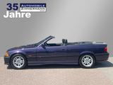 BMW E36 318i Cabrio M-Paket*1.Hand*Scheckh.*Original - BMW 318: E36