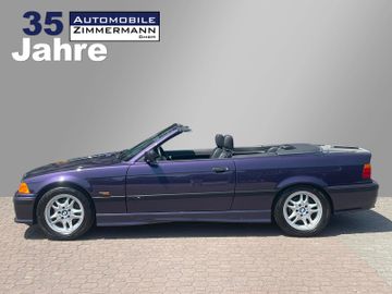 BMW 318E36 i Cabrio M-Paket*1.Hand*Scheckh.*Original