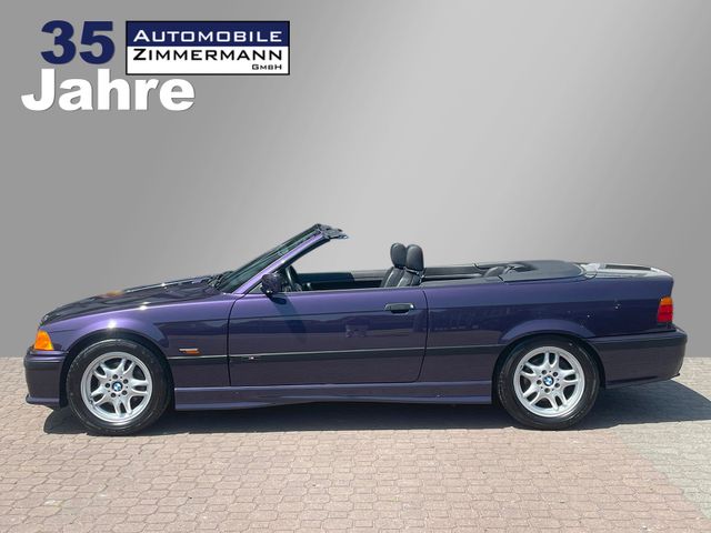 BMW 318E36 i Cabrio M-Paket*1.Hand*Scheckh.*Original