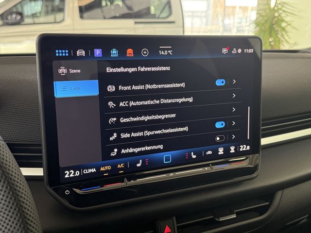 Volkswagen T-Roc 1.5 eTSI R-LINE NEUES MODELL AHK SOFORT