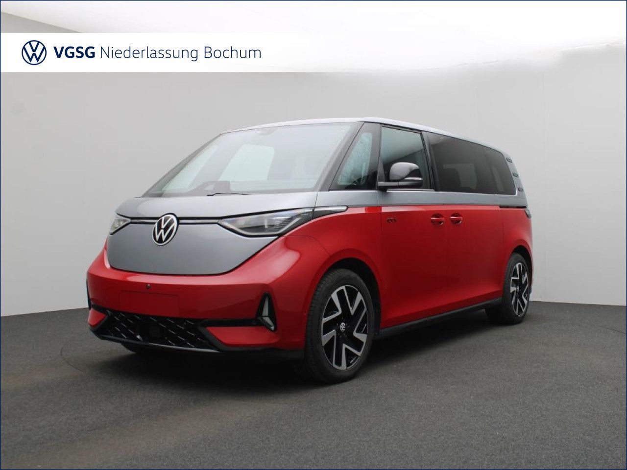 Volkswagen ID. Buzz - Bild 5