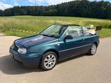 Volkswagen Golf 2.0 Benzin TÜV NEU - Volkswagen Golf aus 2002: Cabrio