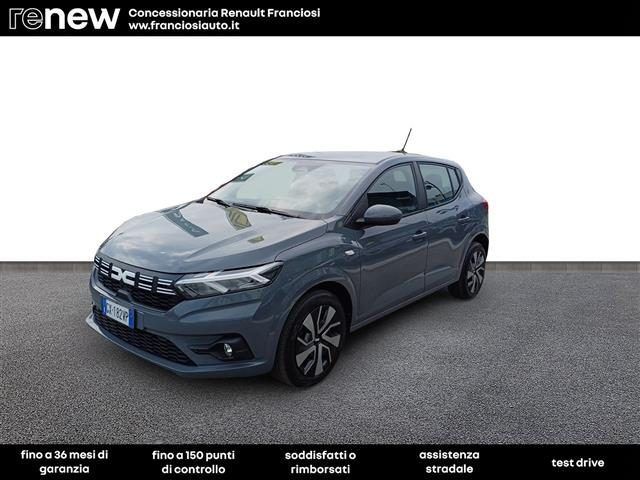 Image of Dacia Sandero