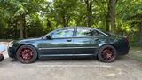 Audi A8 4.2 tiptronic quattro - - gebrauchte Audi A8 aus dem Jahr 2003