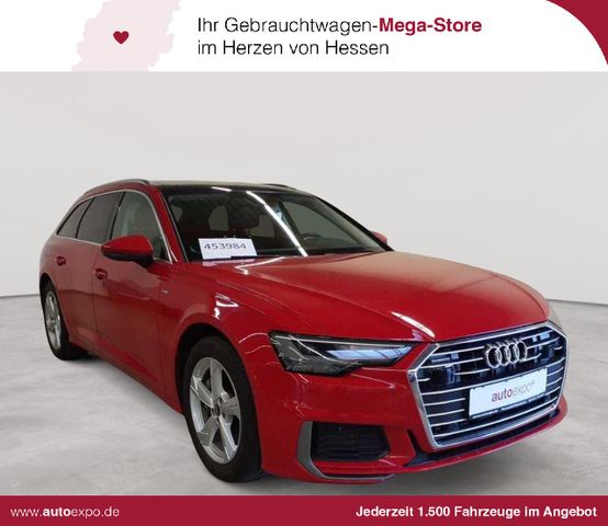 Audi A6 Avant 45 TFSI quattro S Line Pano AHK