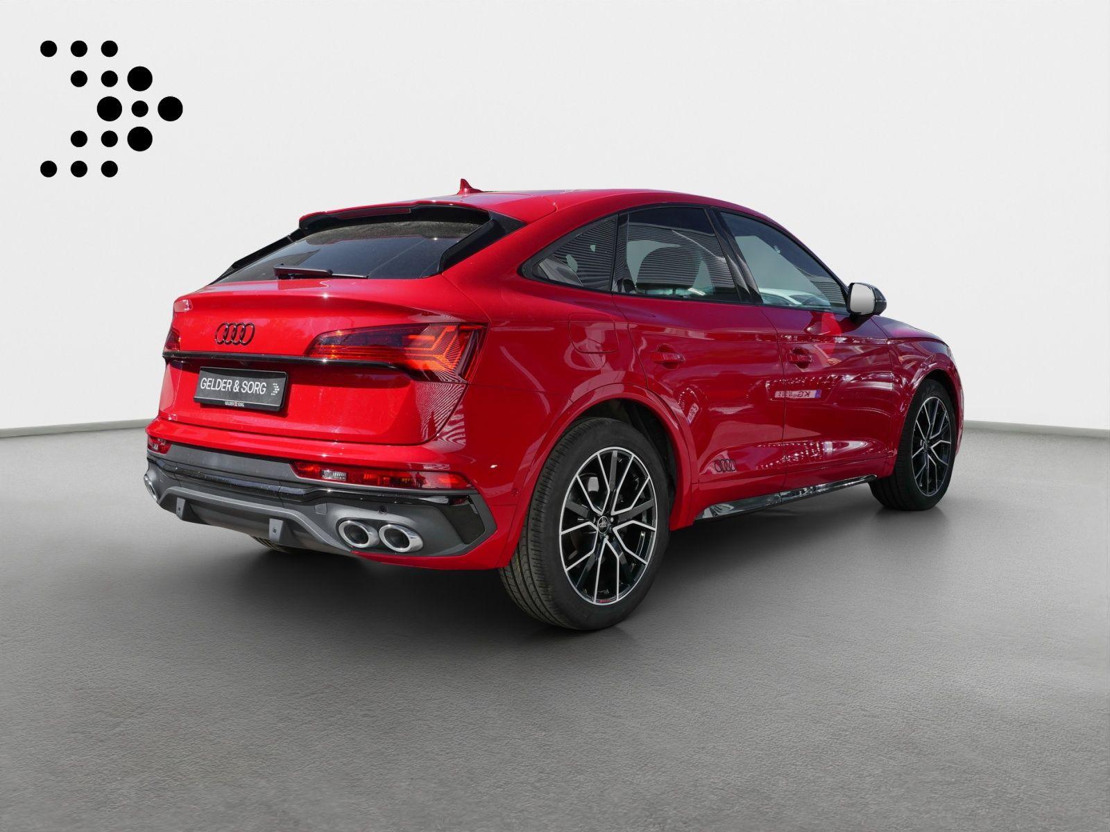 Audi SQ5 Sportback TDI qu. *Matrix*Tour*Stadt*HuD*