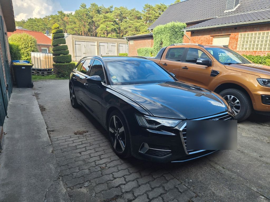 Image of Audi A6