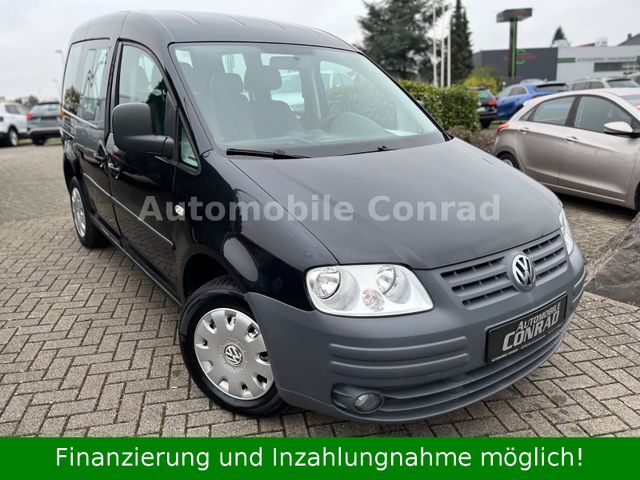 Volkswagen Caddy 1.9 TDI Life/1.Hand/EURO4/TÜV NEU/M&S