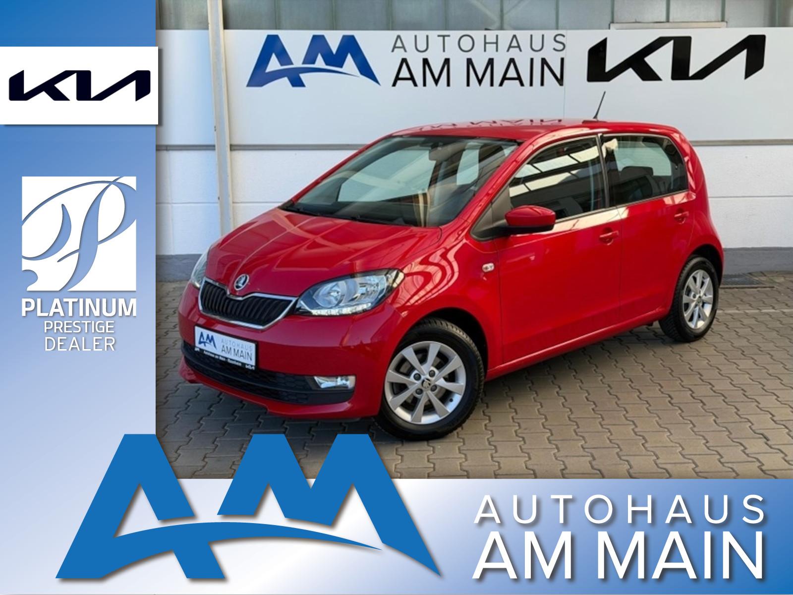 Skoda Citigo 1.0 Style | SHZ | PDC