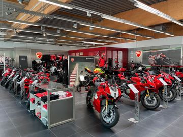 Ducati SuperSport QD Endschalldämpfer