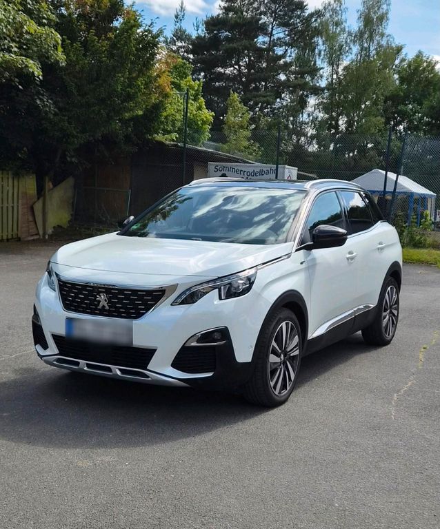 Image of Peugeot 3008