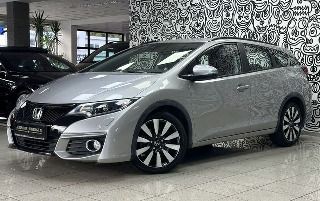 Honda Civic Tourer 1.8 i-VTEC ELEGANCE*NAVI*KAMERA*SHZ