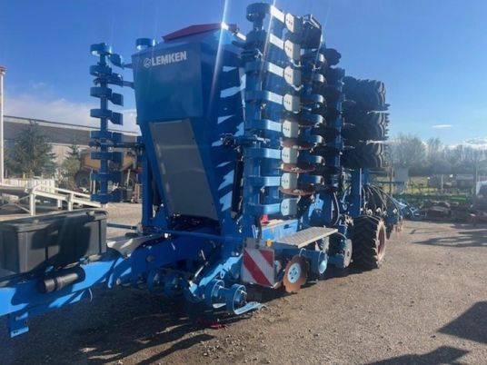 Lemken Seed drill combination Solitair DT/600