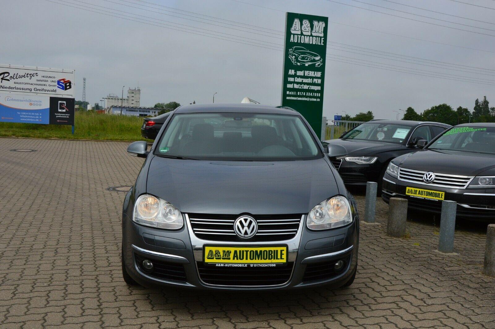 Volkswagen Jetta V Sportline