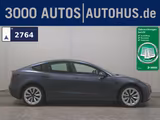Tesla Model 3 Long Range AWD Navi LED Leder Kamera AHK - Tesla Model 3 AHK Gebrauchtwagen
