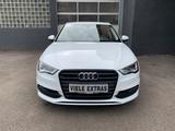 Audi A3 Sportback 1.4 TFSI "S line" *Leder*Xenon*SHZ* - Audi A3: Kombi
