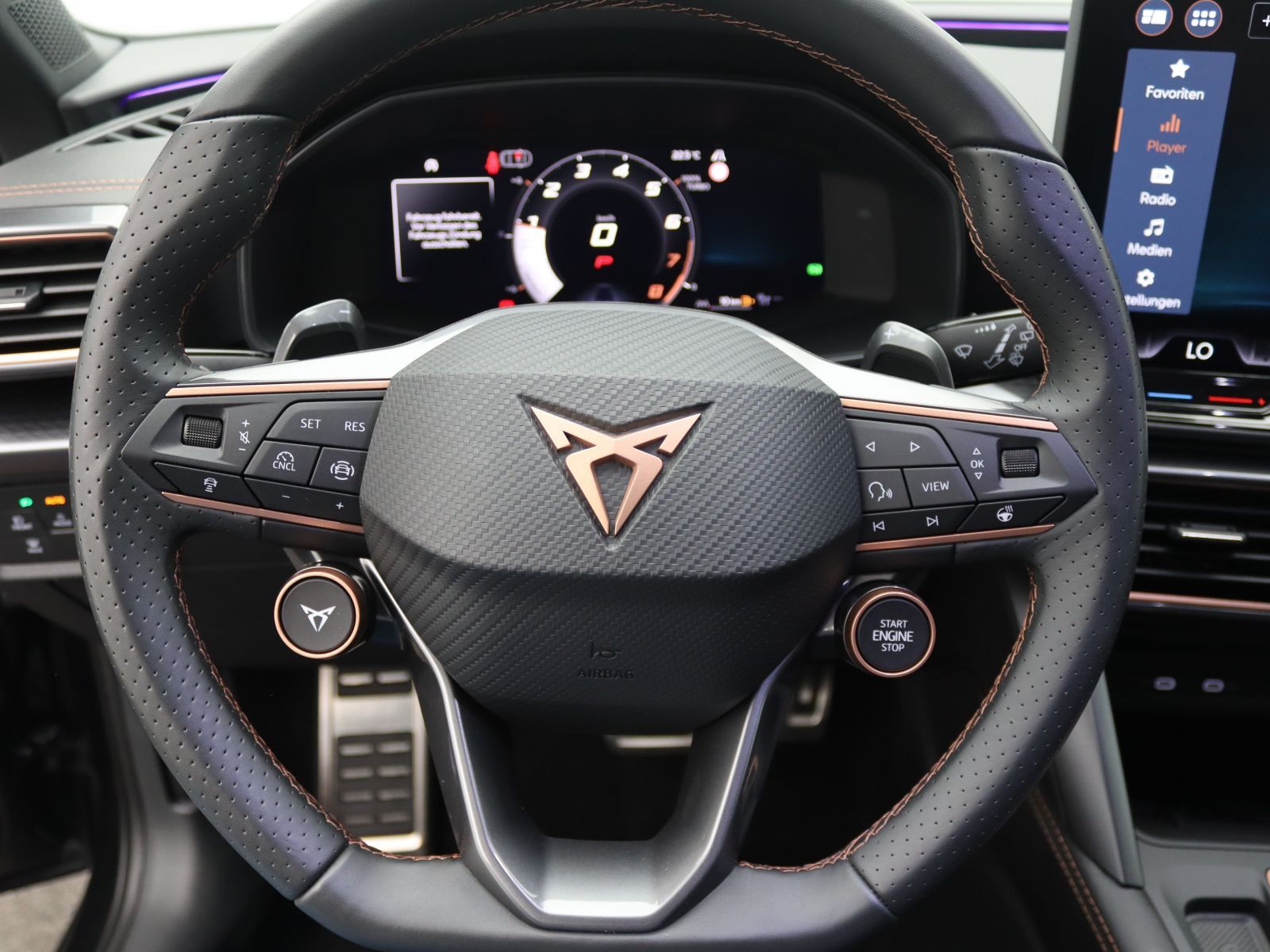 Cupra Leon - Bild 15