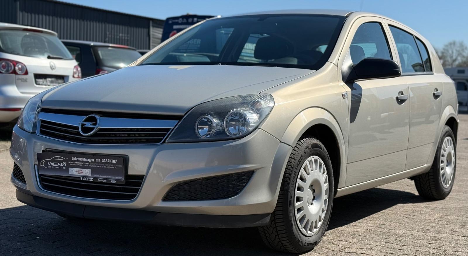 Opel Astra 1.4 Edition*Tüv neu*Service neu*Garantie*