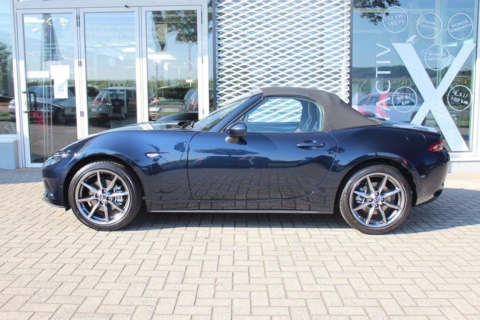 Fahrzeugabbildung Mazda MX-5 Exclusive-Line G-184 DRAS *Sofort* NAVI ACA