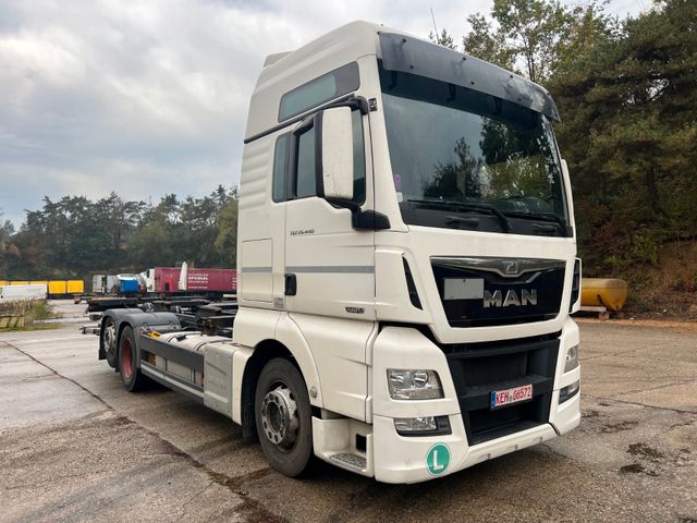 MAN TGX 26.440 XXL EURO6 LADEBORDWAND