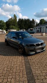 BMW E46 330D Eventfahrzeug - BMW E46 mit Diesel-Antrieb