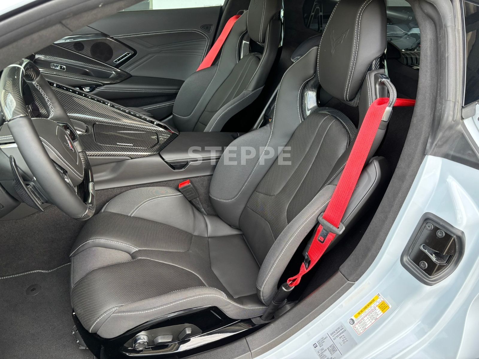 Corvette Z06 5,5V8 Coupe Europamodell 3LZ