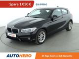 BMW 1er 118i Advantage Aut.*NAVI*LED*PDC*SHZ*TEMPO* - gebrauchte BMW 118 aus dem Jahr 2018