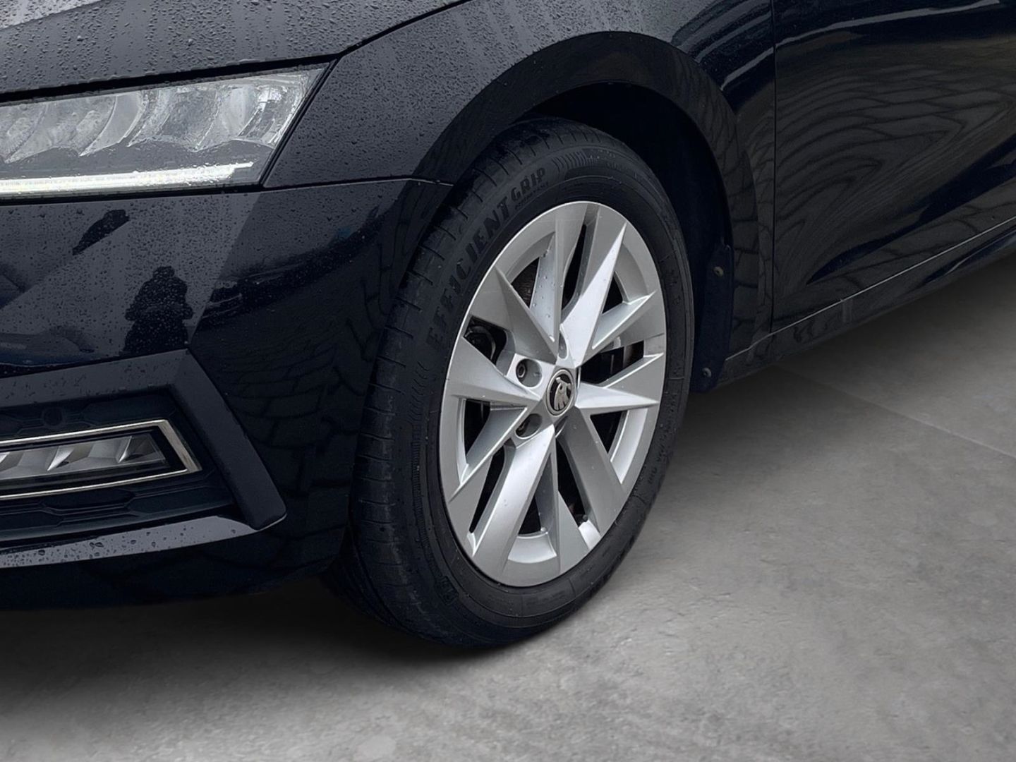 Skoda Octavia Combi Style 2.0 TDI DSG Navi PDC Kamera foto 6