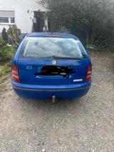 Skoda herbertingen - Skoda Felicia von privat
