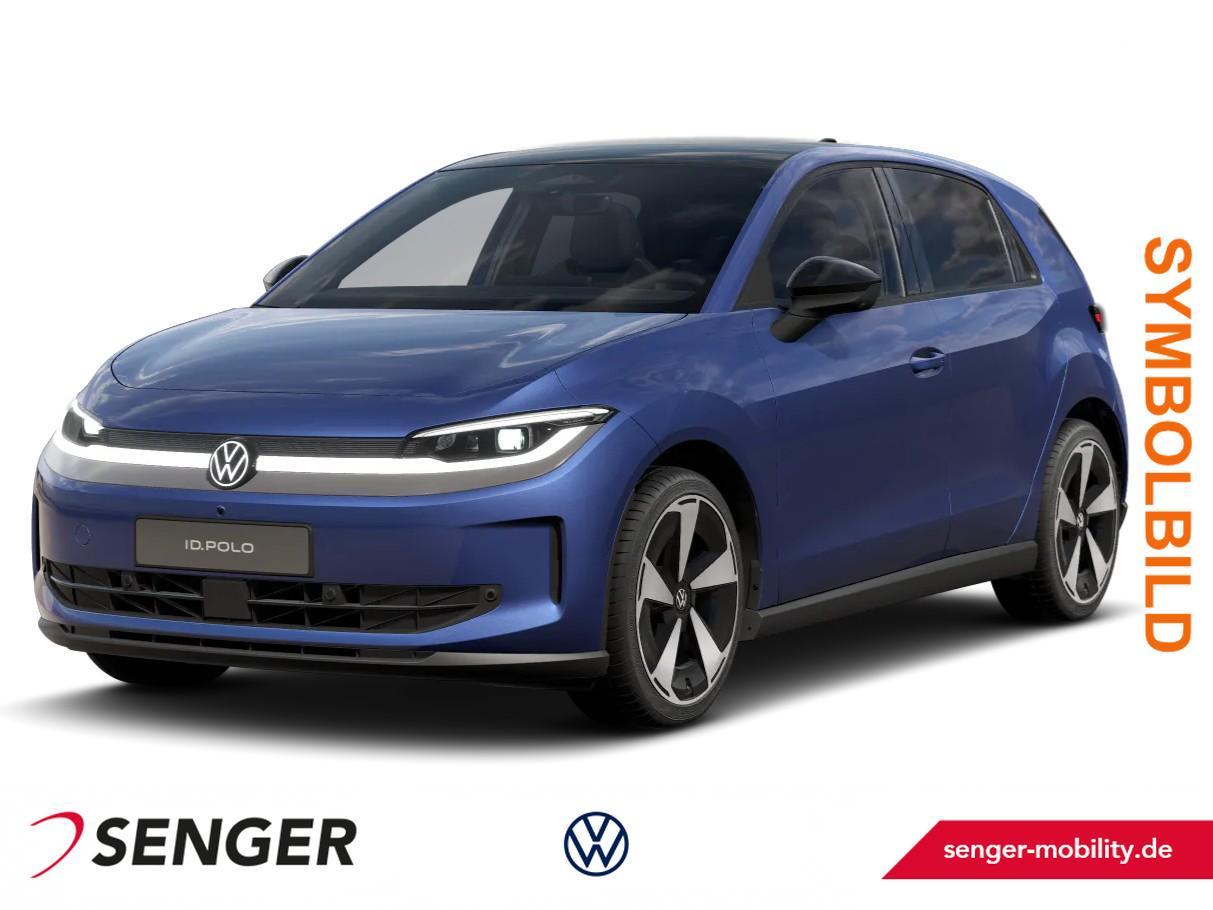 Volkswagen ID. Polo Launch-Edition Style App Connect Matrix