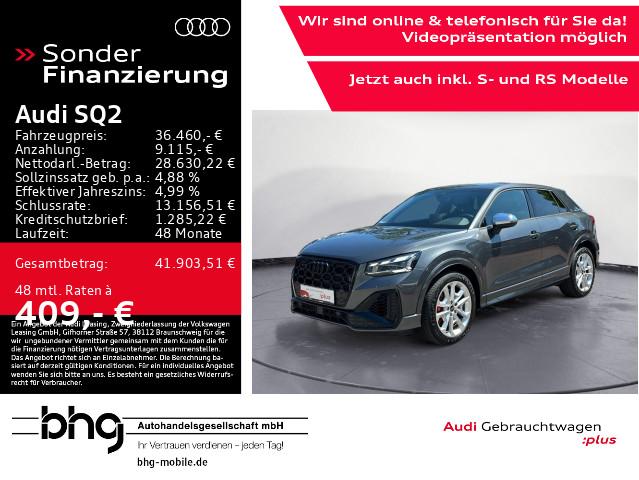 Audi SQ2 TFSI quattro Matrix/ACC/Navi/Interface/Asiss, миниатюра 2