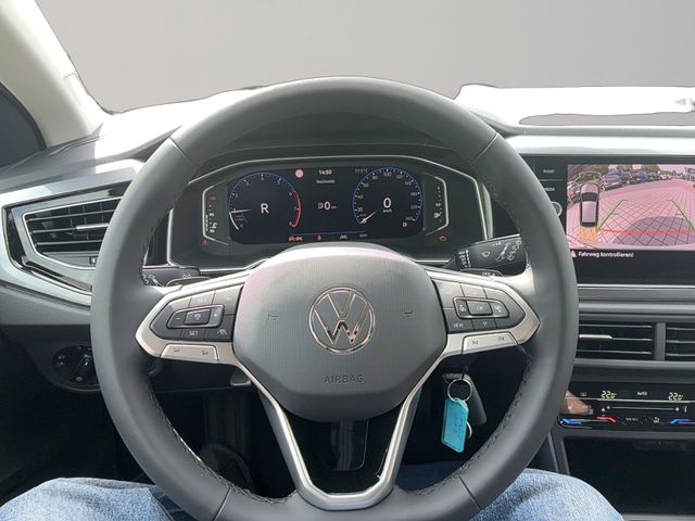 Taigo 1.0 TSI Style, RearView, IQ.Drive, Licht+S