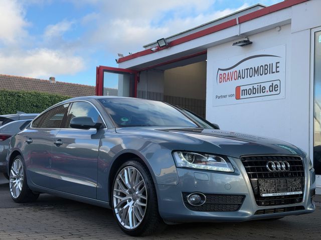 Audi A5 Sportback 3.0 TDI quattro Aut. LED NAVI B&O