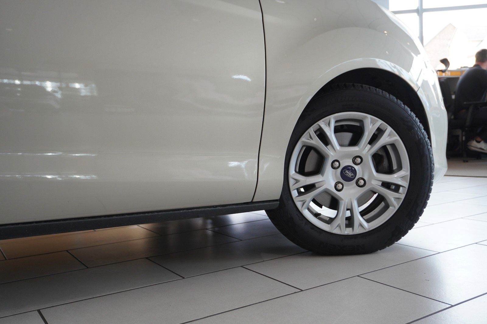 Fahrzeugabbildung Ford B-Max 1.0 TREND KLIMA/PDC/NEBEL/USB/AHK