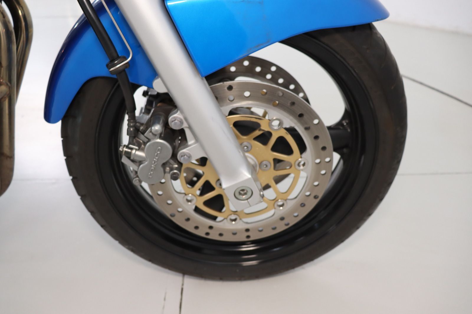 Fahrzeugabbildung Kawasaki ZR 750 F