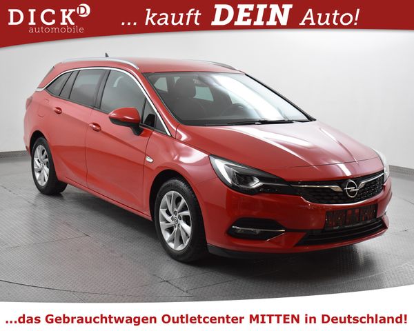 Opel Astra ST 1.2 Elegan MATRIX+NAV+KAM+LEDER+SHZ+AHK