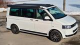 Volkswagen T5 California Beach Aufstelldach 4Motion - Volkswagen T5 California: 7 Sitzer