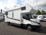 Phoenix Midi-Alkoven 7200 RSLG, Automatik, AHK !! - Phoenix Diesel Alkoven 7200 RS