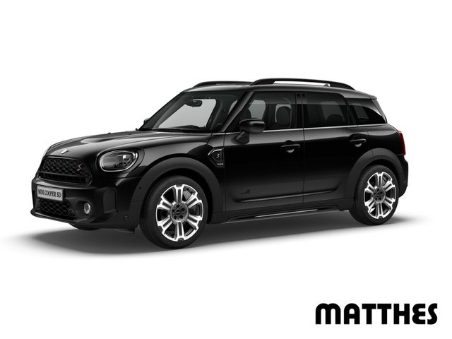 MINI Cooper SD Countryman All4 Classic Trim Komfortzu