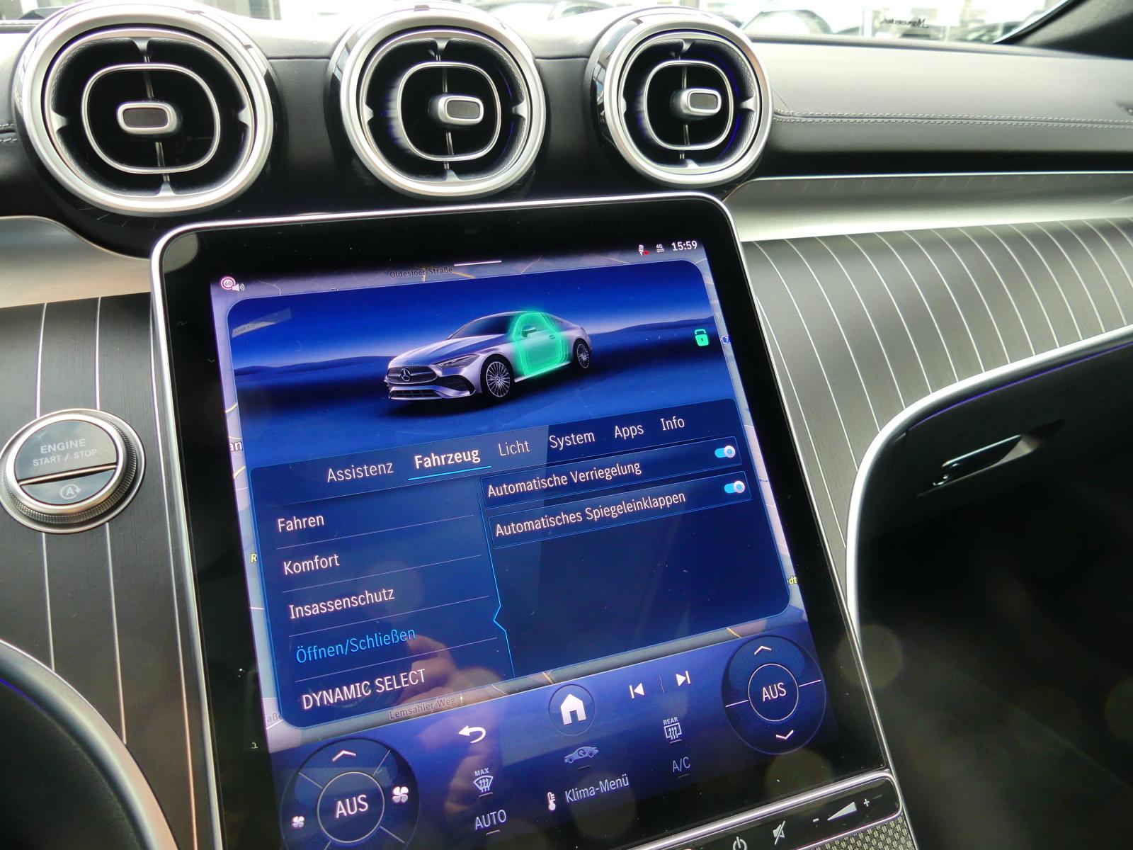 Mercedes-Benz CLE 200 AMG Advanced Plus +Panorama+R-Kamera+LED
