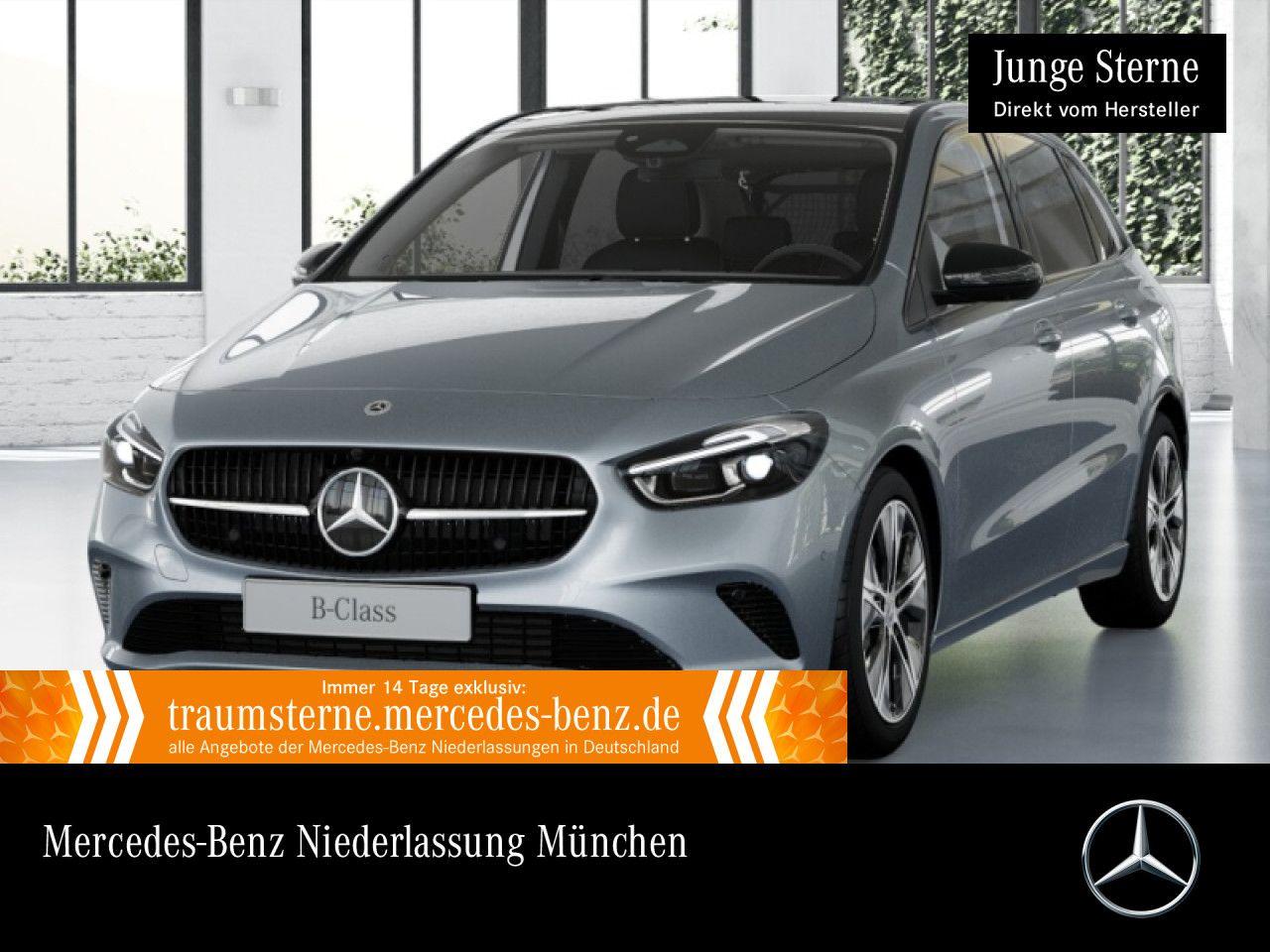 Mercedes-Benz B 250 e Progressive Adva. Night/DISTR/Pano/AHK/