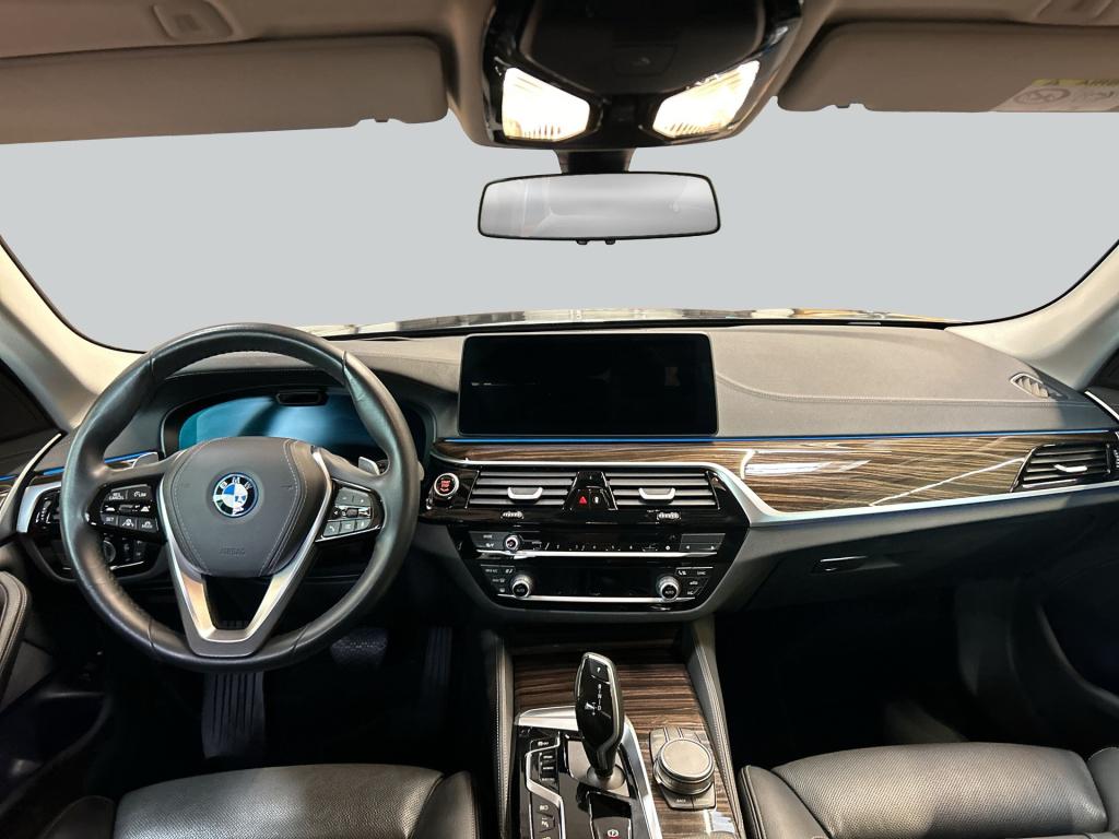 BMW 530e xDrive Touring Aut. Luxury Line, AHK, PD