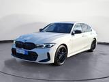 BMW M340d xDrive Auto Innovationsp 19' Driving Assis - weiße BMW M340d