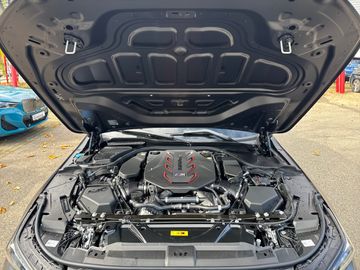 BMW M5 Limousine M Drivers P. DAB LED RFK Klimaaut.