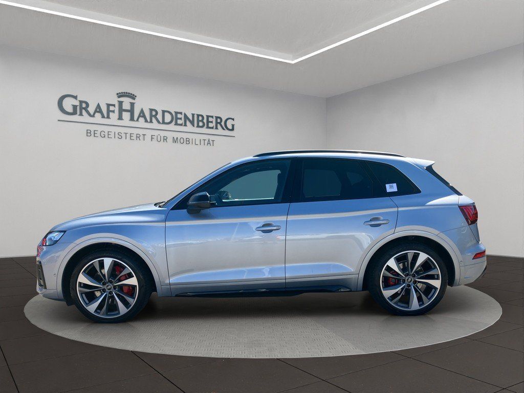 Audi SQ5 3.0 TDI quattro tiptronic AHK Pano HUD B&O imagem 2