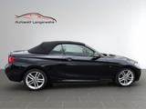 BMW 220i*M Sport*Cabrio*Navi*RFK*SHZ*Xenon*1.Hand* - BMW: M1