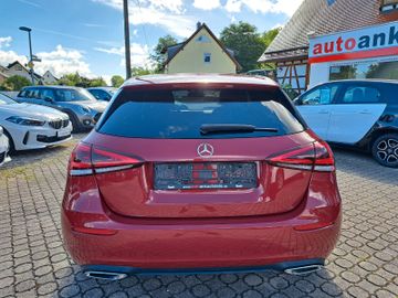 Mercedes A 200 - 5